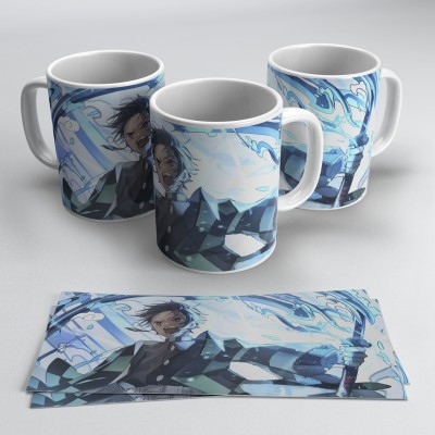 Caneca Kimetsu No Yaiba 03